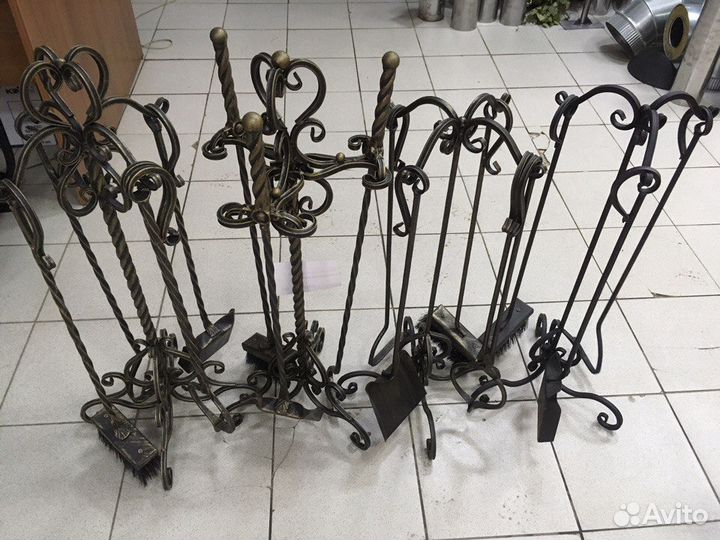 Каминные наборы