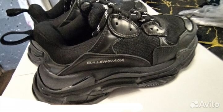 Balenciaga triple s 41 размер