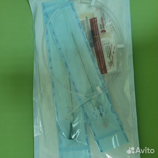 Нефрастома, нефрастомический набор