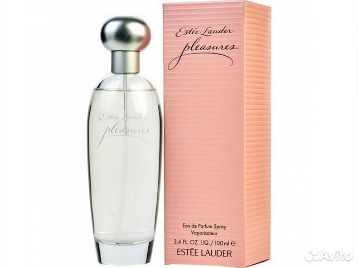 Estee Lauder Pleasures 100 мл
