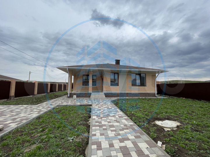 Дом 134,4 м² на участке 7,8 сот.