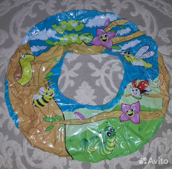 Жилет,круг,нарукавники, для плавания