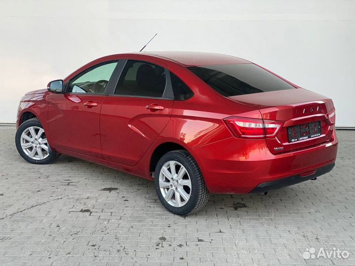 LADA Vesta 1.6 МТ, 2021, 32 950 км