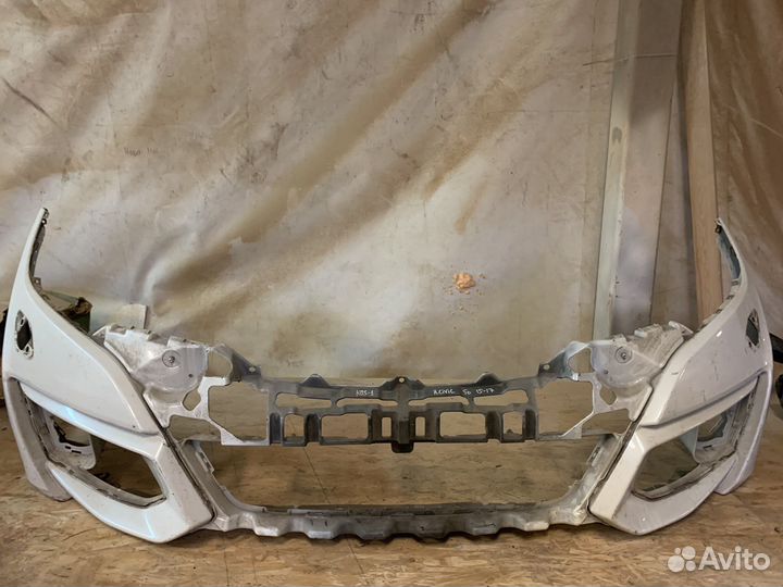 Бампер передний honda civic 5D 9 оригинал