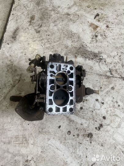 Карбюратор на классику