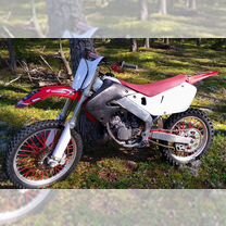 Honda cr 125 r