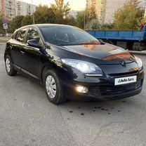 Renault Megane 1.6 MT, 2012, 157 000 км, с пробегом, цена 720 000 руб.