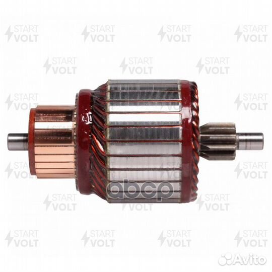 Якорь стартера ваз SR0101 startvolt