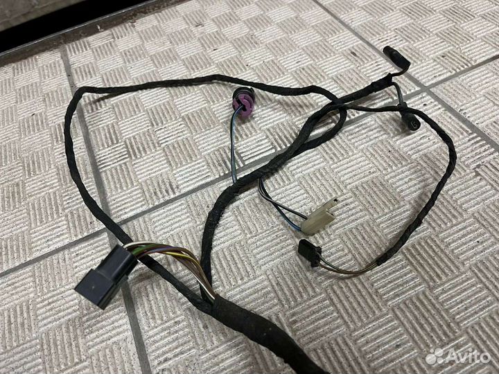 Проводка корпуса печки кондея Ауди 80 Б4, Б3