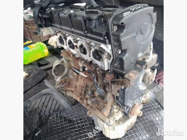 Двигатель к Kia Ceed, 2009 г. 2.0 л, бензин