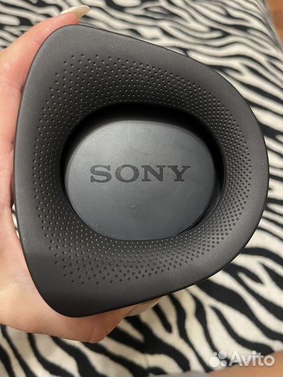 Портативная акустика Sony SRS-XB43