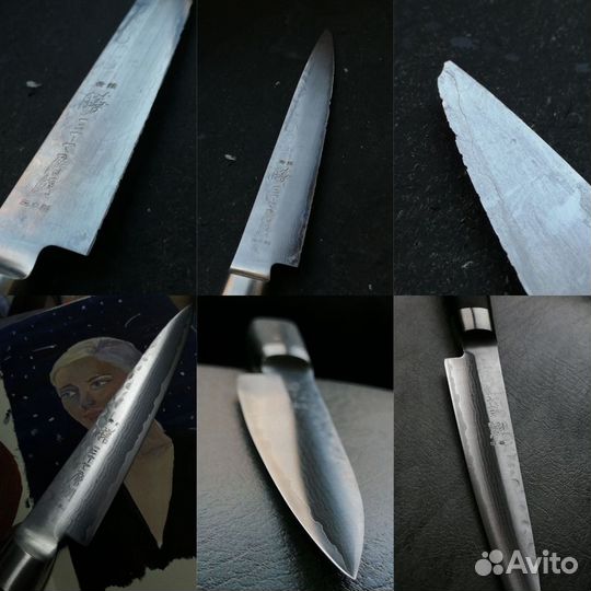 Заточка ножей и других инструментов