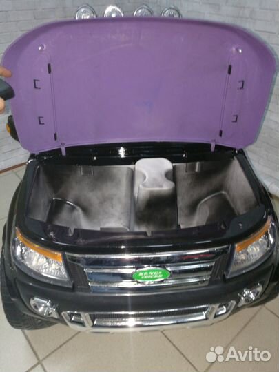 Детский электромобиль ford Ranger 4WD