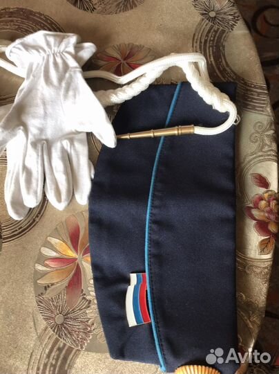 Пилотка для кадета