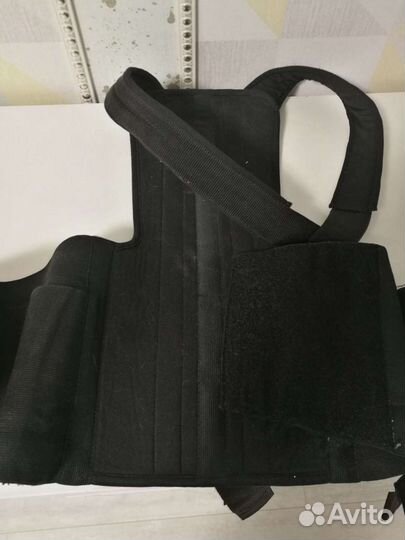 Корсет ортопедический, корректор осанки