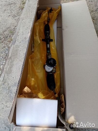 Рулевая рейка в сборе на Хендай iх35 б/у