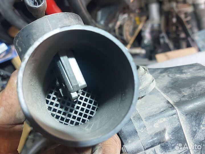 Корпус воздушного фильтра Opel Astra G 1998-2004