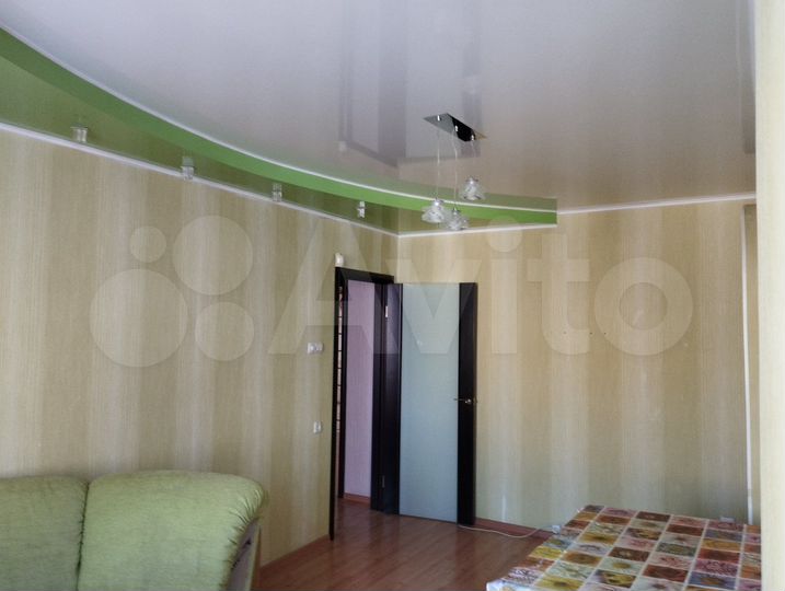 3-к. квартира, 58 м², 4/5 эт.