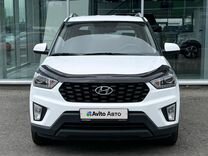 Hyundai Creta 2.0 AT, 2021, 84 633 км, с пробегом, цена 2 150 000 руб.