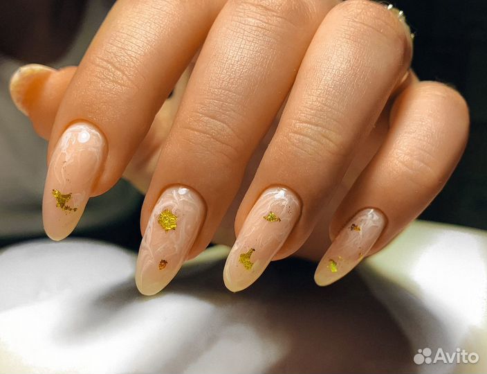 Маникюр, педикюр