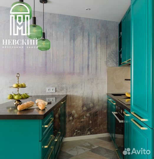 Кухни на заказ. Цена за всю кухню