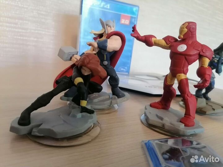 Набор PS4 Disney Infinity 2.0