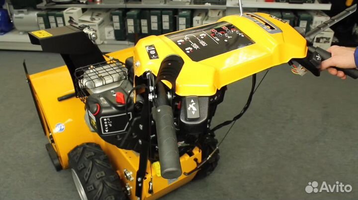 Снегоуборщики Stiga на выбор