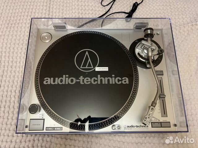 Audio-technica AT-lp120 usb купить в Москве | Электроника | Авито