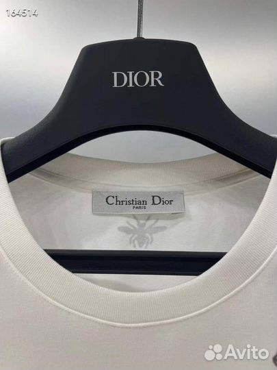 Футболка Dior женская