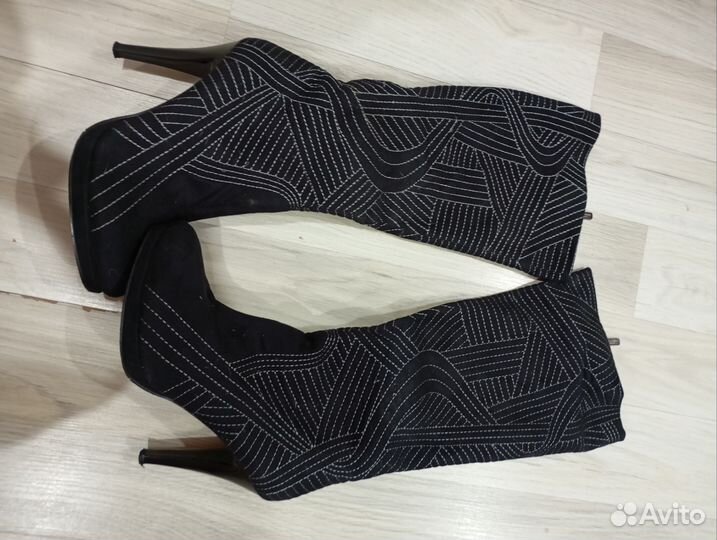 Сапоги Деми 40 размер