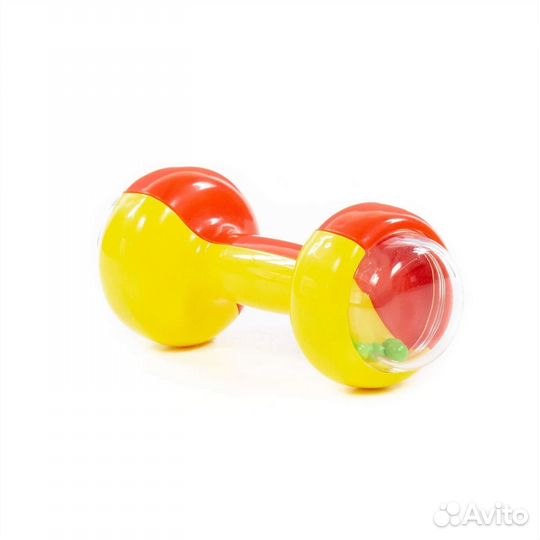 Погремушка Полесье