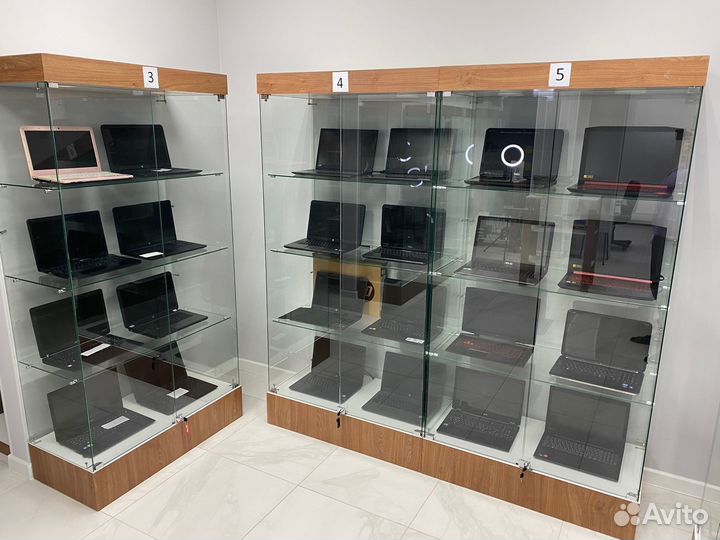 Ноутбуки б/у более 300 шт (Обмен/ Выкуп/ Trade-IN)