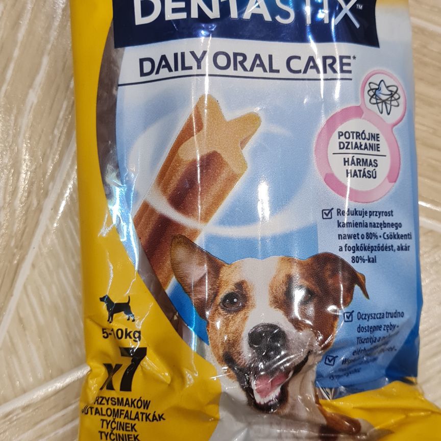 Лакомство для собак Denta Stix