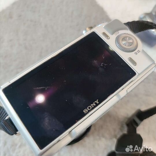 Фотоаппарат Sony Alpha NEX C3