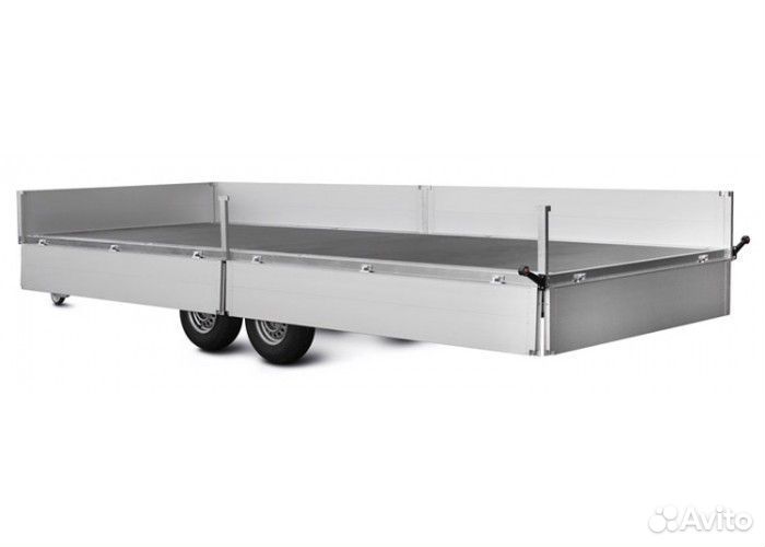 Прицеп на легковой автомобиль / Прицеп легковой