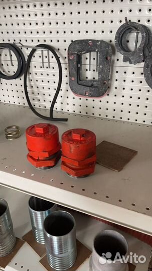 Клапан предохранительний ко-503