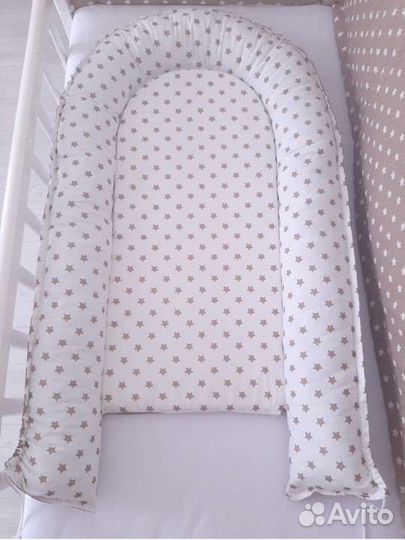 Кокон для новорожденных