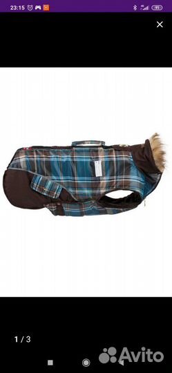 Попона для собак