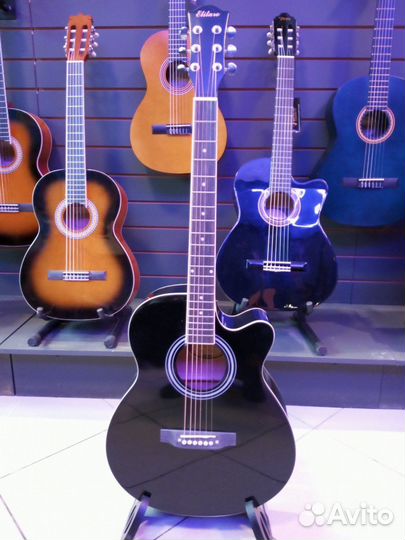 Гитара акустическая 4/4