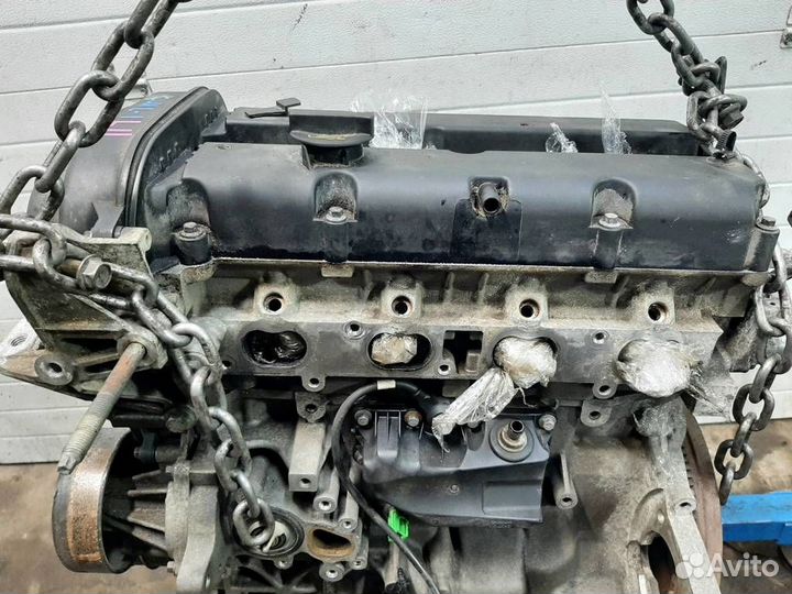 Двигатель Ford 1,6л. 16v hwda Duratec Ford Focus