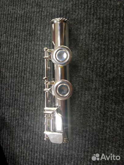 Флейта C, посеребренная, John Packer JP011, Новая