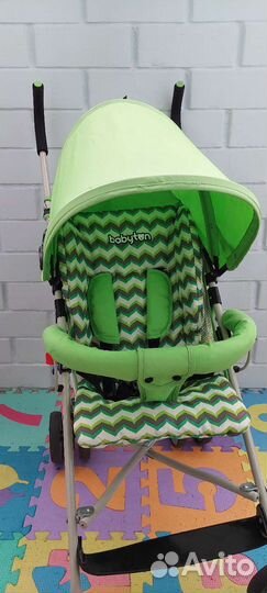 Коляска трость