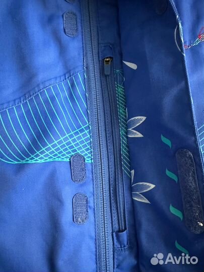 Куртка горнолыжная р. 42