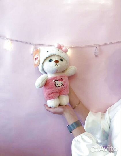 Мишка тедди