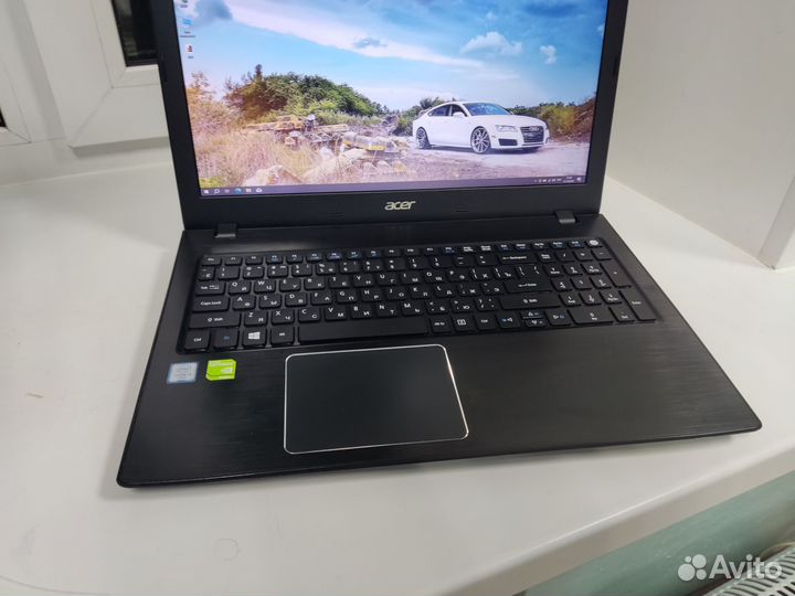 Шустрый Acer i3gen6/6/ssd+hdd/видик 2 Гб
