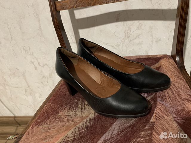 Новые туфли Испания 36-37