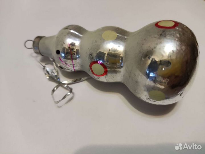 Елочные игрушки каталог 1978 СССР фигурки