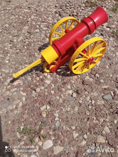 Игрушки СССР