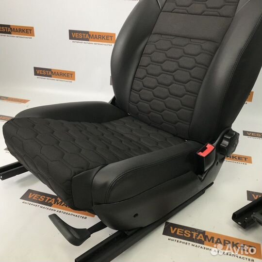 Салон Гранта Спорт, Калина-2 в коже