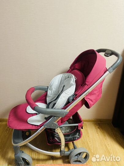 Коляска babyton